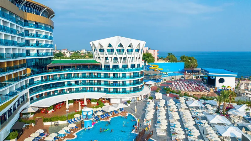 Granada Luxury Okurcalar 5, Antalya