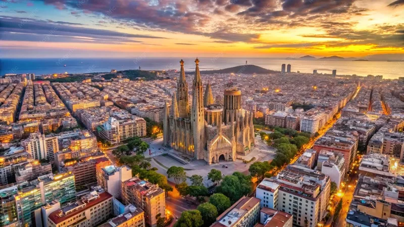 Madrid dhe Barcelonë
