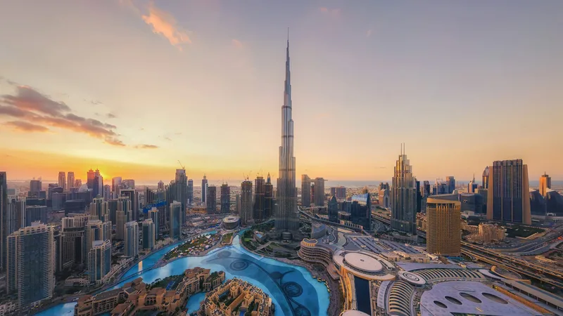 Dubai dhe Abu Dhabi