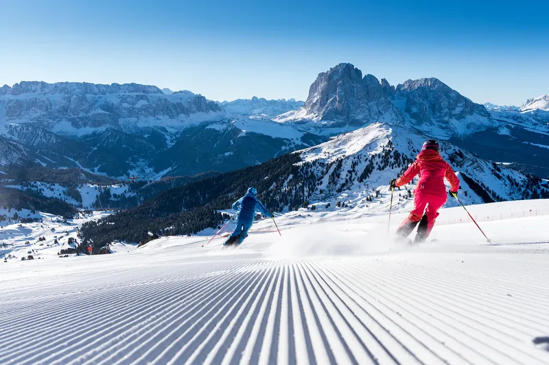 Venecie, Verona dhe Ski në Dolomite