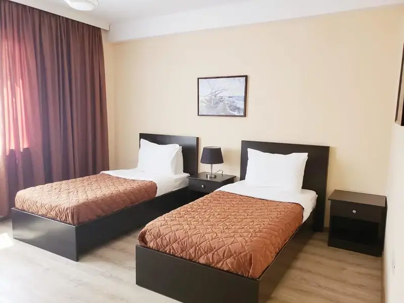 Hotel Enkelana, Pogradec — Pogradec — foto 3 nga 8