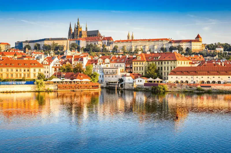 Vjenë, Pragë, Budapest, Bratislavë — Vjenë, Pragë, Budapest, Bratislavë — foto 2 nga 8