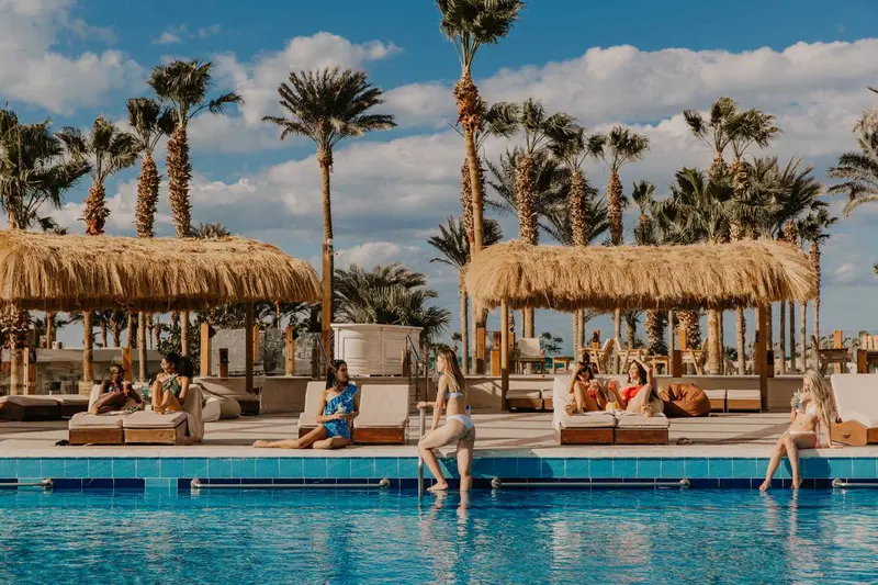 Meraki Resort, Hurghada — Hurghada, Egjipt — foto 3 nga 9