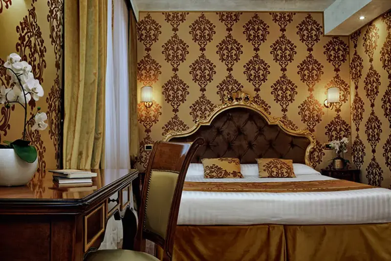 Hotel Tre Archi, Venecia — Venecia, Itali — foto 5 nga 9