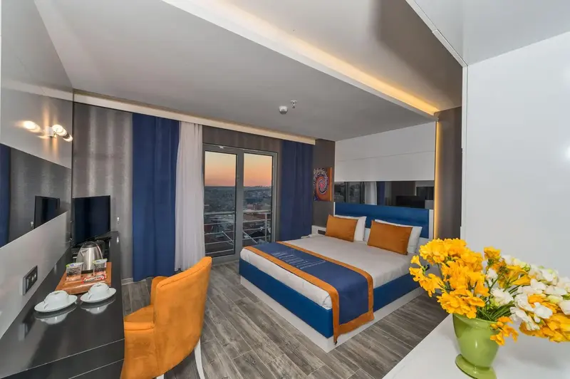 Inntel Hotel Istanbul, Stamboll — Stamboll, Turqi — foto 4 nga 8