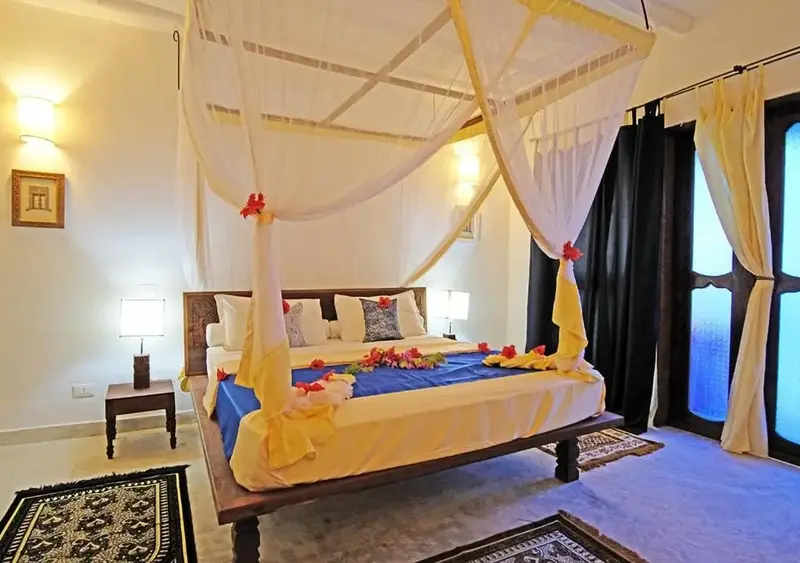 Pongwe Bay Resort, Zanzibar — Zanzibar, Tanzani — foto 9 nga 11