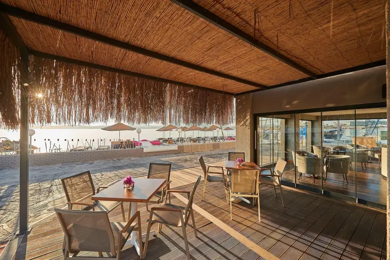 Hotel Altin Yunus Thermal, Çesme — Çeşme, Turqi — foto 7 nga 12