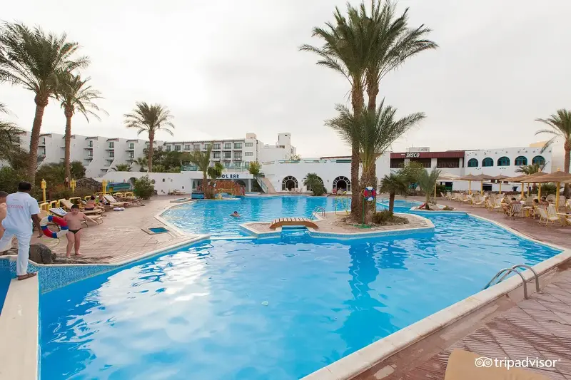 Shams Safaga Resort, Safaga — Safaga, Egjipt (Deti i Kuq) — foto 9 nga 11