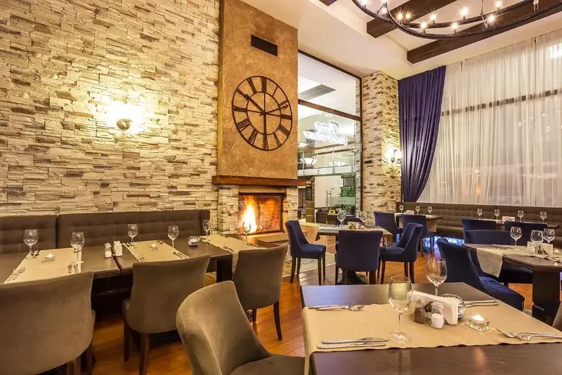 Terra Hotel 4, Bansko — Bansko, Bullgari — foto 6 nga 8