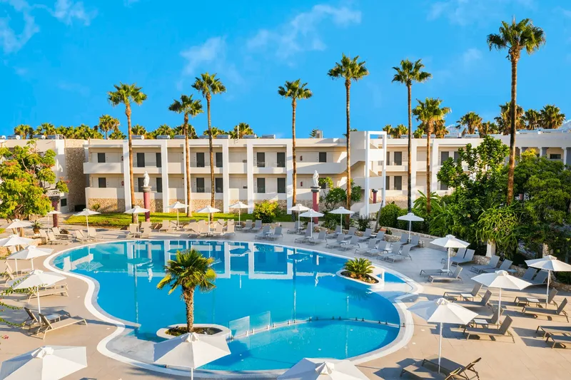 Apollon Hotel Kos 4*