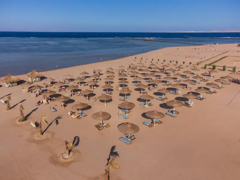 Amwaj Oyoun Resort & Casino, Sharm el Sheikh — Sharm el Sheikh, Egjipt — foto 8 nga 9