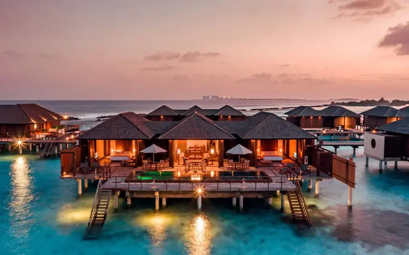 Villa Nautica, Maldive — Maldive — foto 2 nga 7