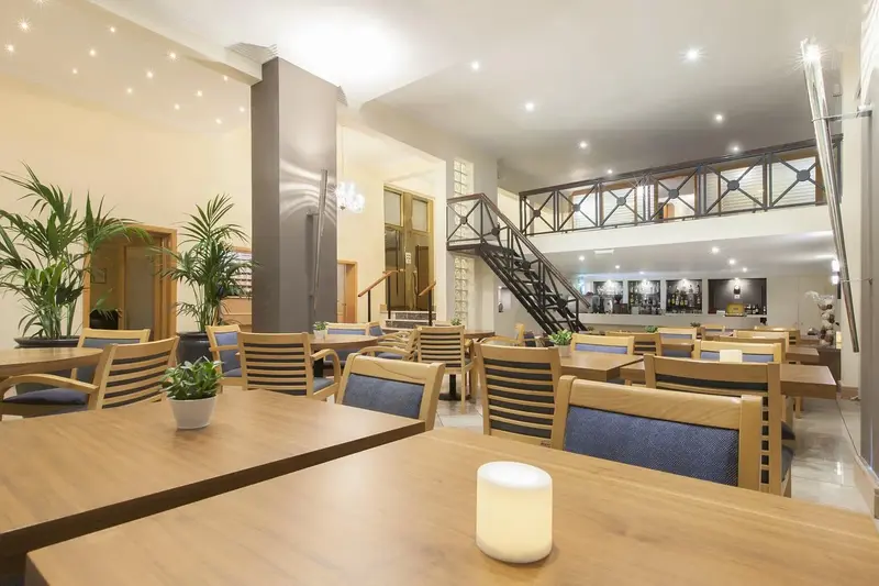 Hotel Telioni, Selanik
