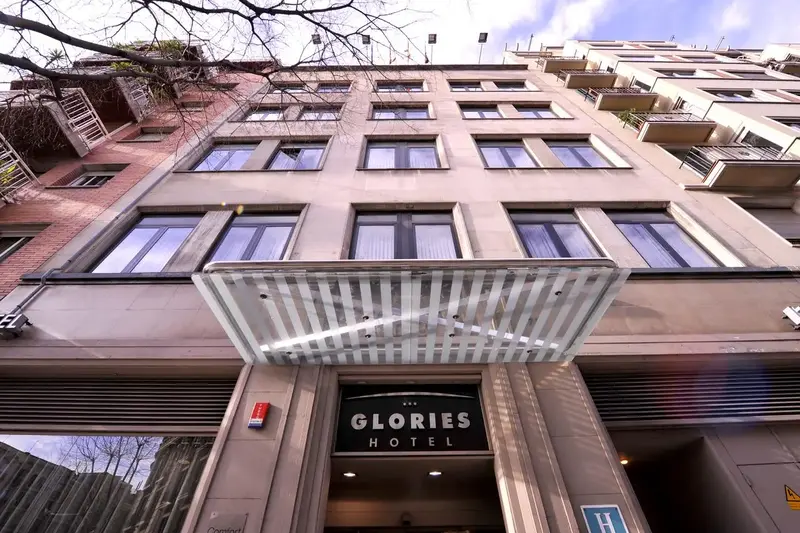 Glories Hotel, Barcelonë
