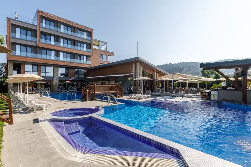 Regnum Banya Hotel, Banya — Banya, Bullgari — foto 3 nga 8
