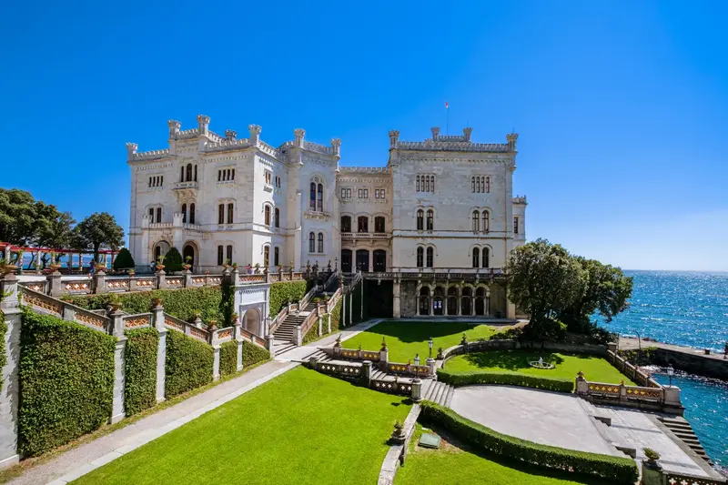 Trieste dhe Ljubljanë