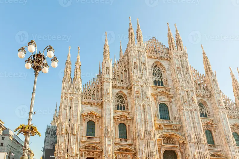 Itali: Venecia, Milano, Verona, Lake Como, Trieste — Itali — foto 10 nga 10