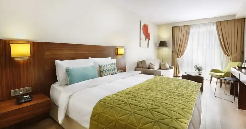 The White Orient Hotel, Stamboll — Stamboll, Turqi — foto 3 nga 7