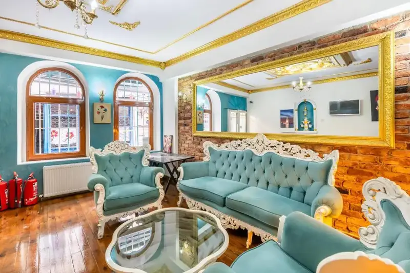 Taksim Dora Hotel, Stamboll — Stamboll, Turqi — foto 2 nga 6