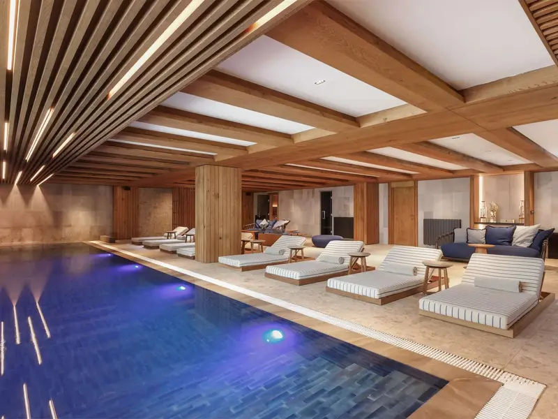 Swissôtel Resort Kolašin — Kolašin, Mali i Zi — foto 2 nga 8