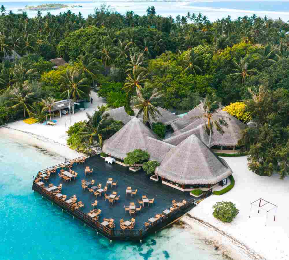 Adaaran Select Hudhuran Fushi, Maldive — Maldive — foto 5 nga 9