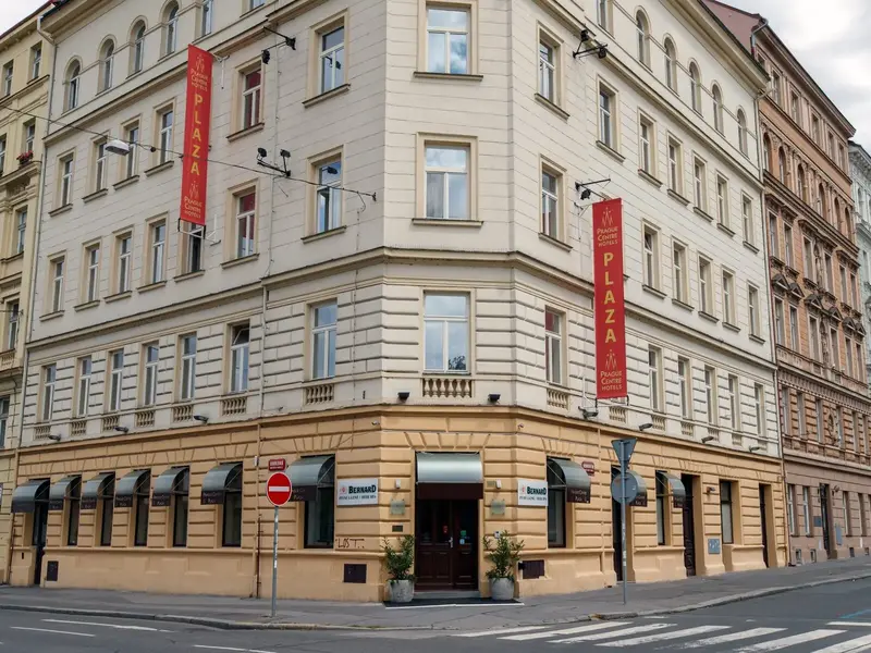 Prague Centre Plaza, Pragë