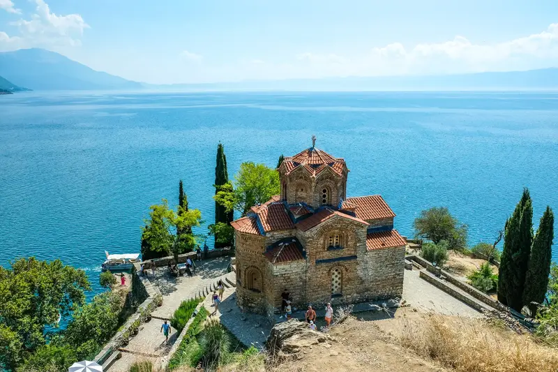 Pogradec, Strugë, Ohër & Korçë — Pogradec, Strugë, Ohër & Korçë — foto 5 nga 6