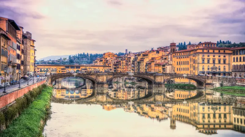 Itali: Venecia, Milano, Firenze dhe Trieste — Itali — foto 2 nga 3