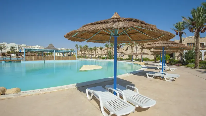 Royal Lagoons Resort & Aqua Park, Hurghada — Hurghada, Egjipt — foto 4 nga 8
