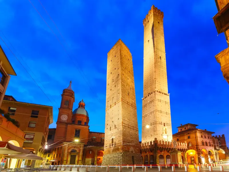 Bologna dhe Parma