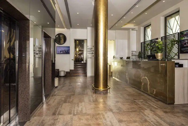 Best Western Hotel Madison, Milano — Milano, Itali — foto 7 nga 8