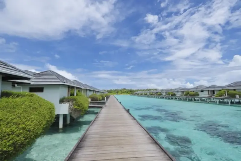 Villa Park, Maldive — Maldive — foto 8 nga 8