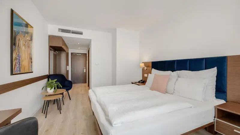 Hotel Antares, Bratislavë — Bratislavë — foto 2 nga 8