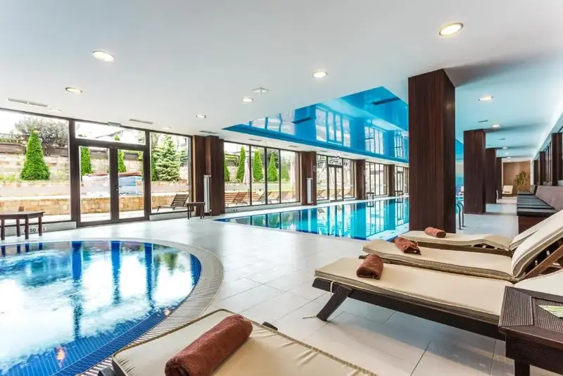 Perun Lodge, Bansko — Bansko, Bullgari — foto 5 nga 11