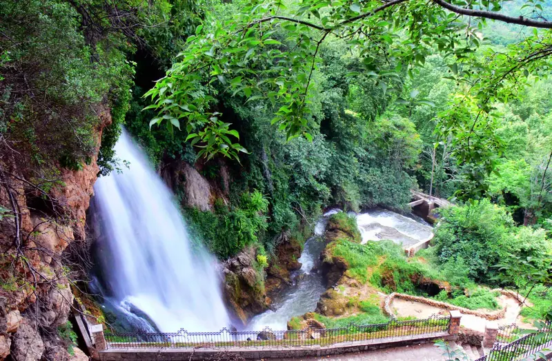 Selanik – Edessa