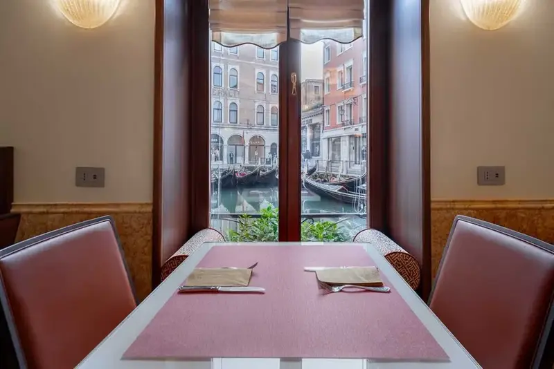 Hotel Cavalletto & Doge Orseolo 4, Venecia — Venecia, Itali — foto 7 nga 9