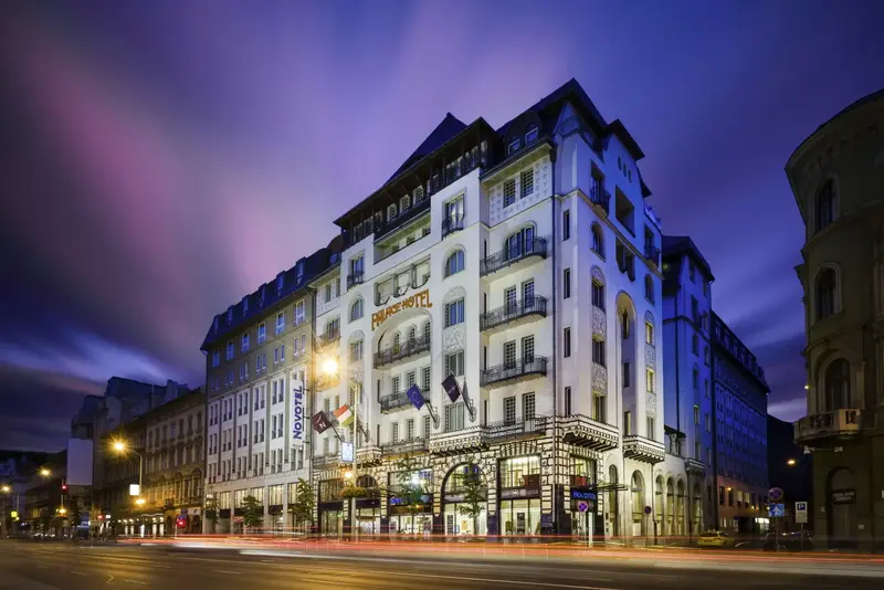Mövenpick Hotel Budapest Centre, Budapest