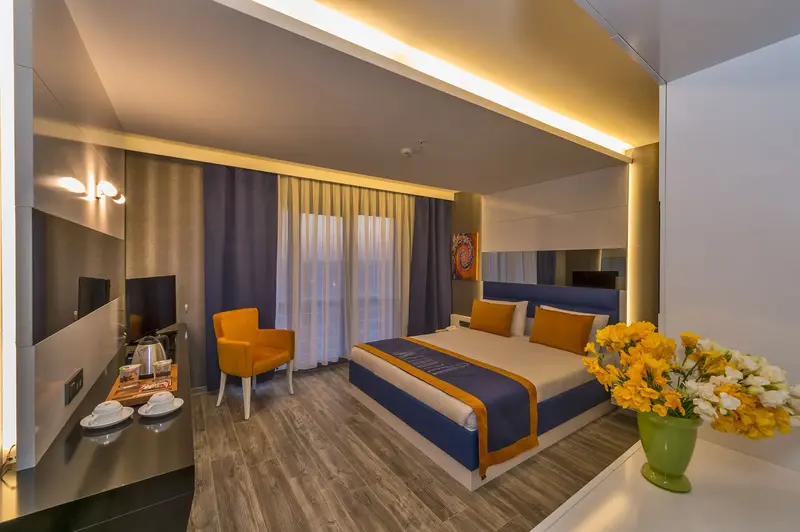 Inntel Hotel Istanbul, Stamboll