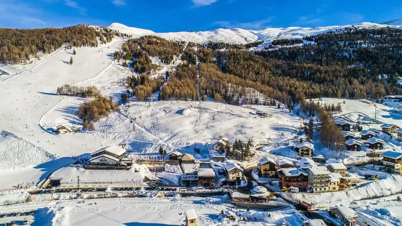 Livigno, Itali — Livigno, Itali — foto 4 nga 8