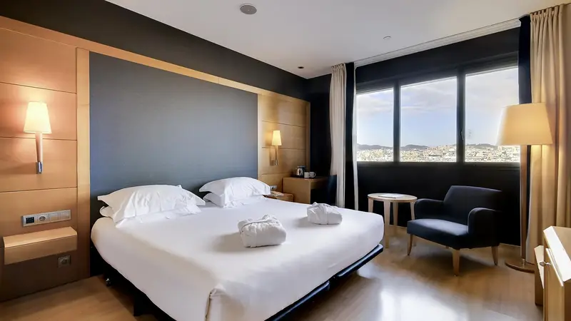 Hotel Barcelona Universal 4*, Barcelonë — Barcelonë, Spanjë — foto 2 nga 7
