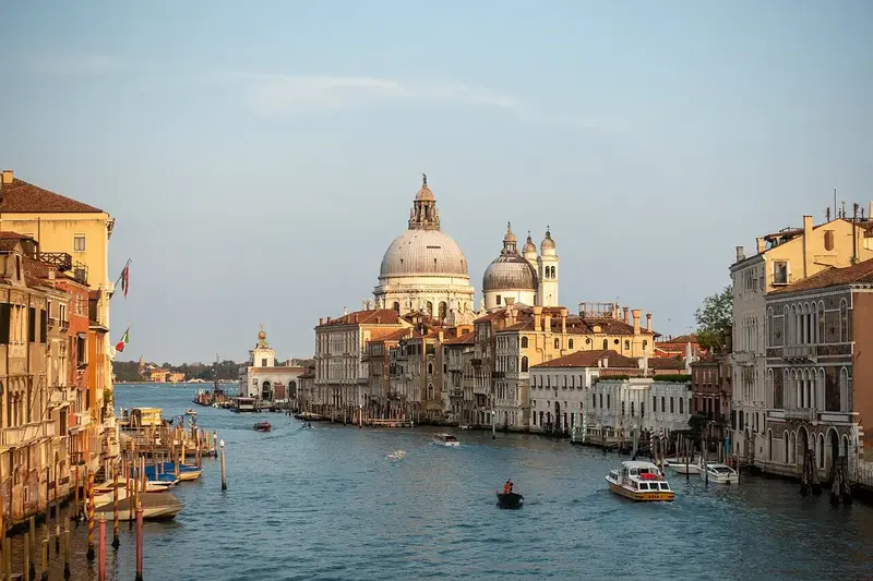 Venecia – Milano – Verona – Firenze – Pisa – Trieste — Itali — foto 3 nga 6