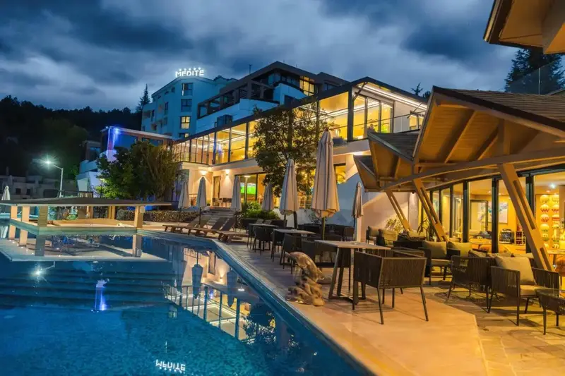 Medite Spa Resort, Sandanski — Sandanski, Bullgari — foto 6 nga 10