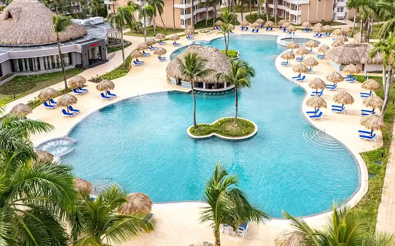Bahia Principe Grand Punta Cana — Punta Cana, Republika Dominikane — foto 6 nga 8