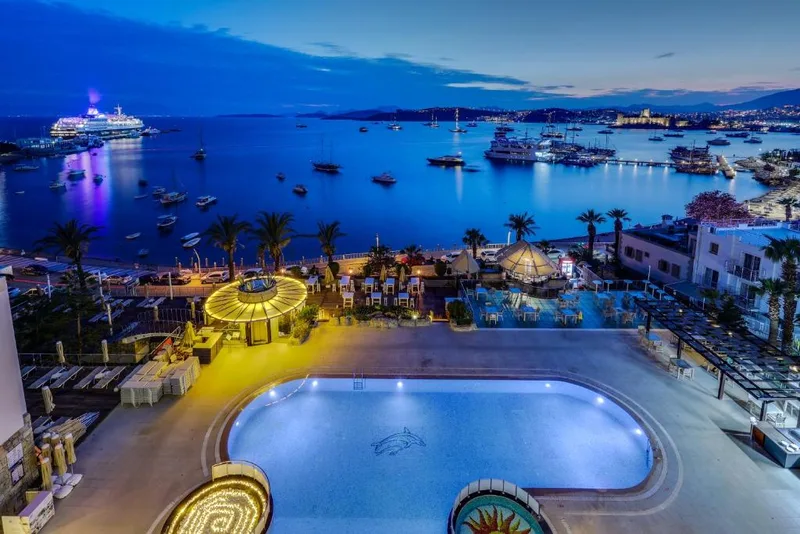 Diamond of Bodrum Hotel 5*