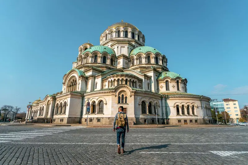 Bukuresht, Shkup dhe Sofje — Bukuresht, Sofje, Shkup — foto 2 nga 6