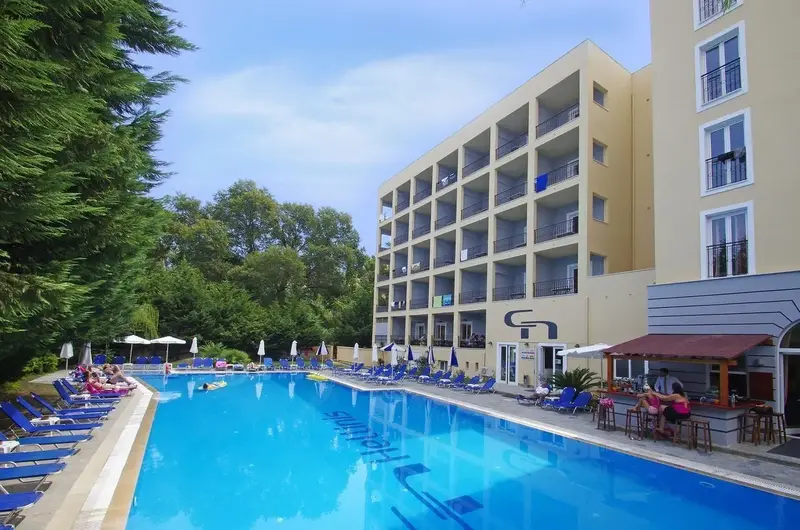 Hotel Hellinis 3, Korfuz — Korfuz, Greqi — foto 3 nga 8