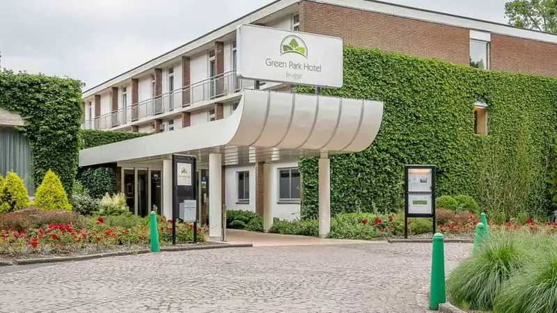 Green Park Hotel Brugge, Brugge