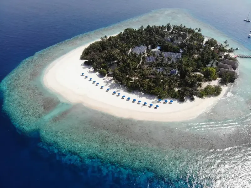 Malahini Kuda Bandos, Maldive — Maldive — foto 9 nga 10
