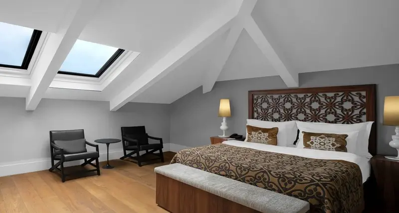 Akka Hotels Suites Taksim, Stamboll — Stamboll, Turqi — foto 3 nga 7