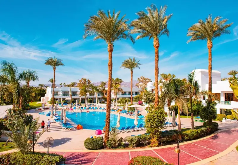 Novotel Sharm El-Sheikh, Sharm El-Sheikh — Sharm El-Sheikh — foto 4 nga 6